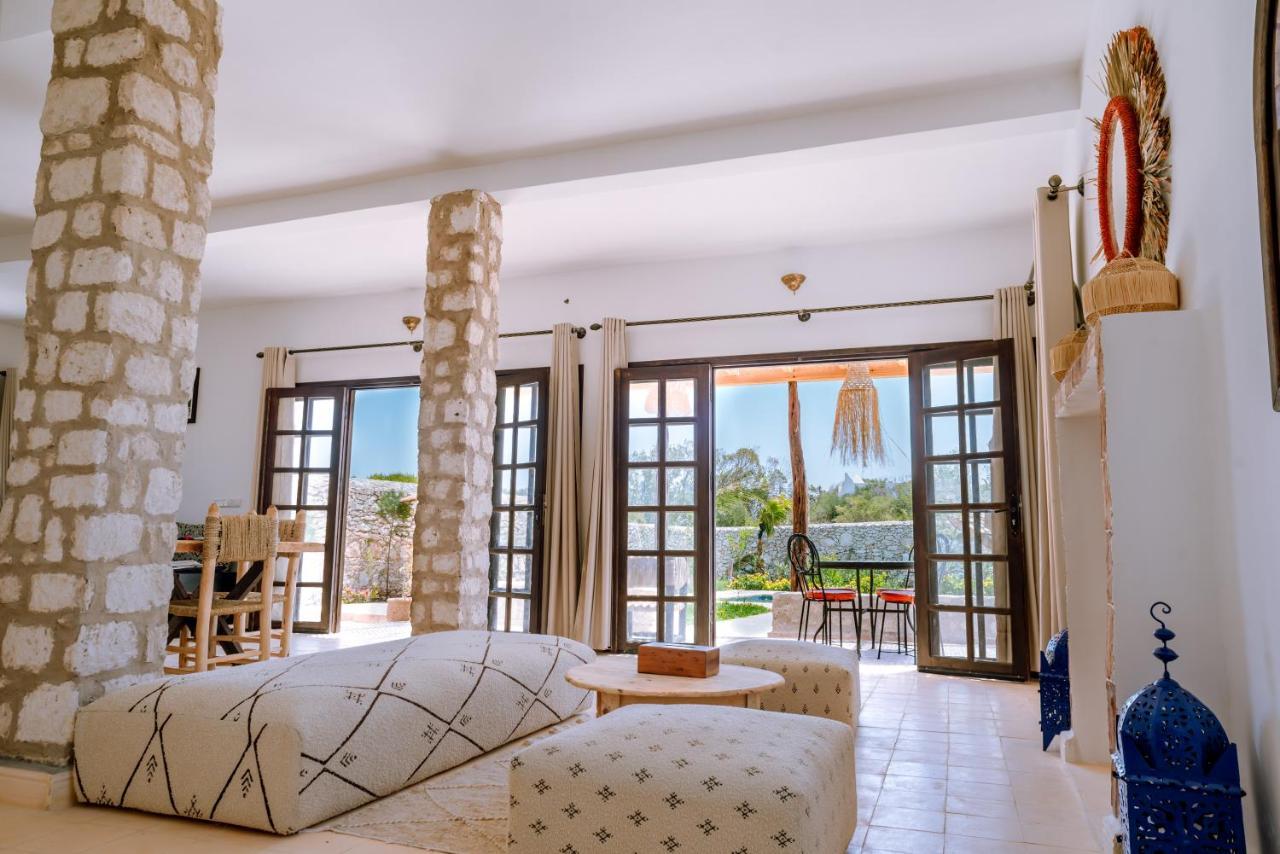 Villa Floratus الصويرة المظهر الخارجي الصورة