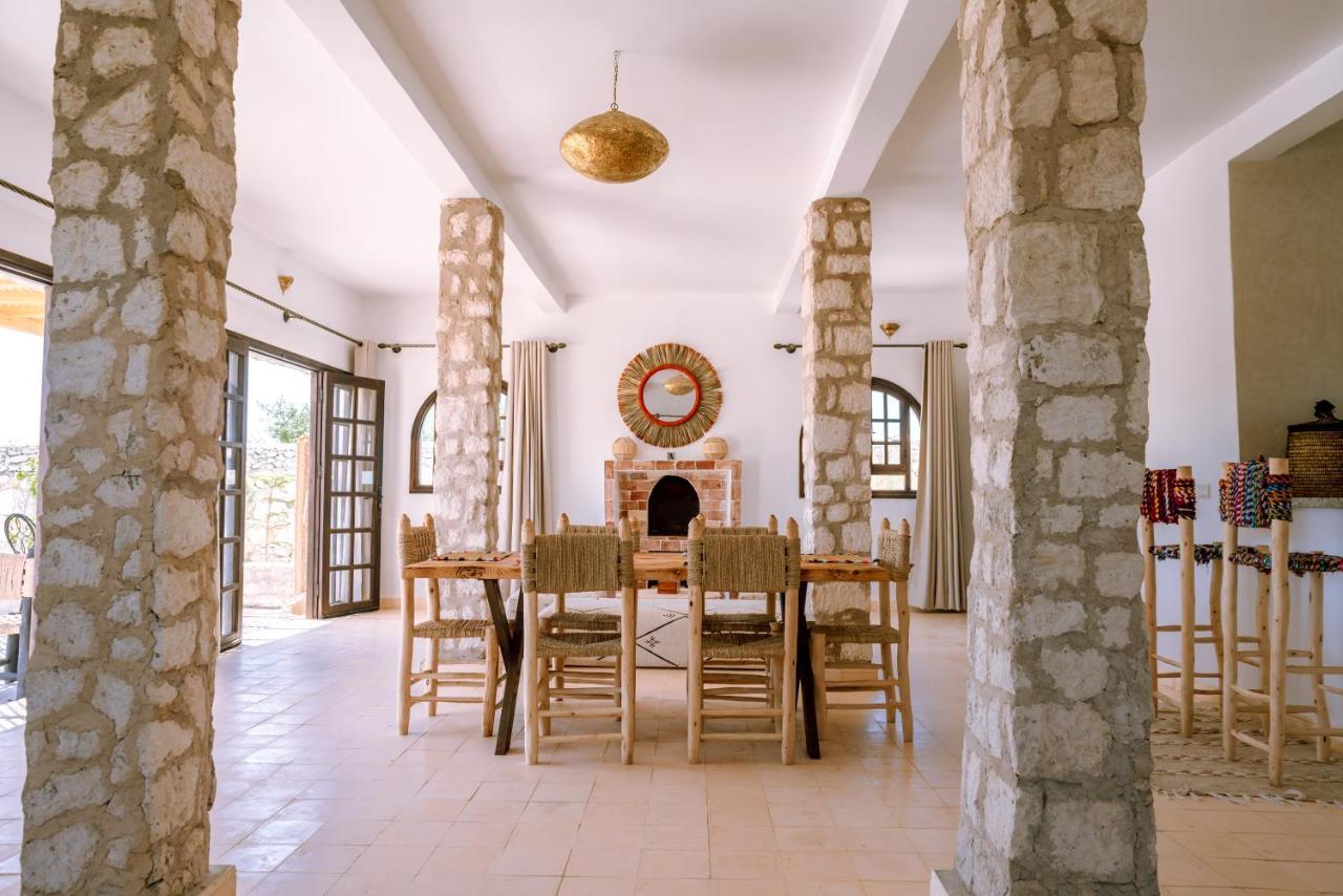 Villa Floratus الصويرة المظهر الخارجي الصورة