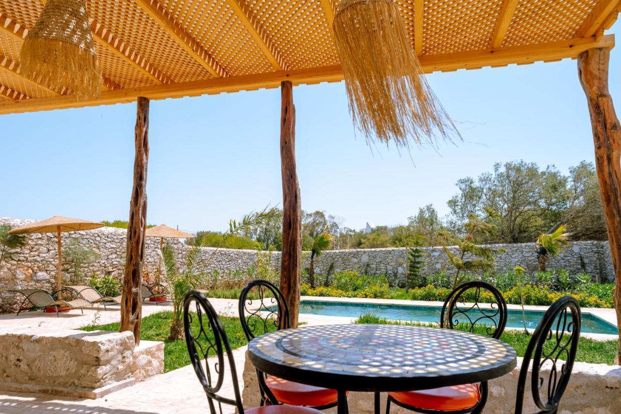 Villa Floratus الصويرة المظهر الخارجي الصورة