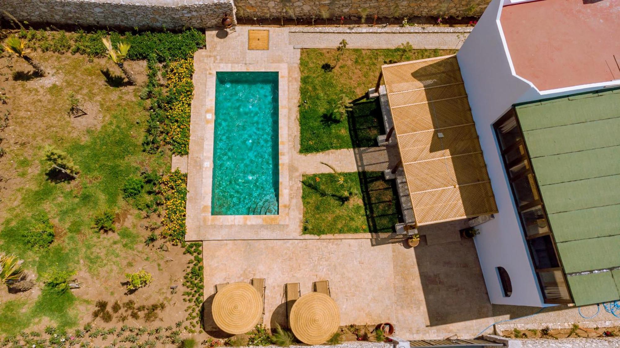 Villa Floratus الصويرة المظهر الخارجي الصورة