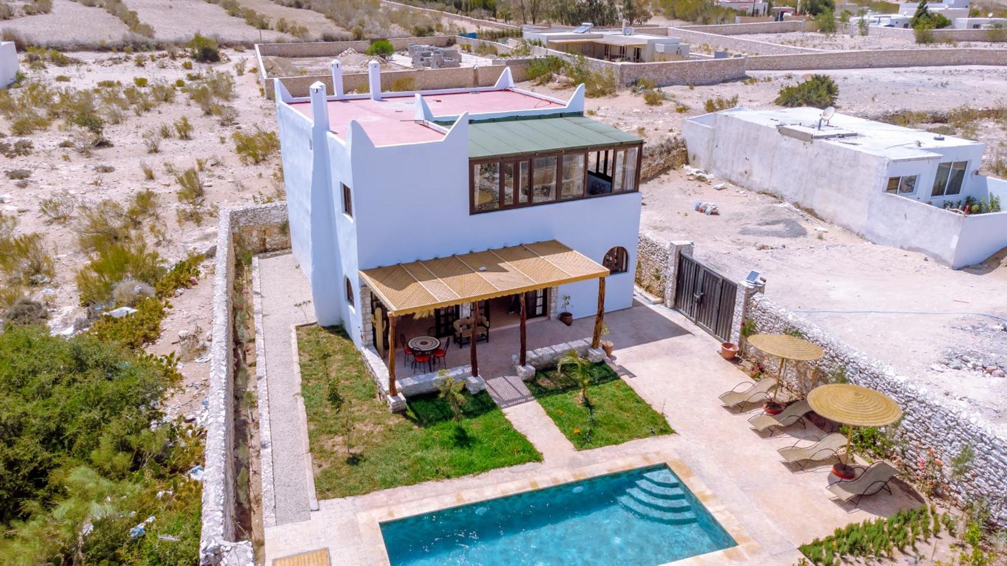 Villa Floratus الصويرة المظهر الخارجي الصورة